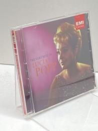 2CD　ルチア・ポップThe Very Best of Lucia Popp EMI Classics Wolfgang Amadeus Mozart