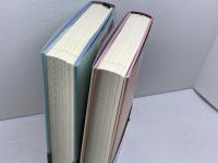 図説 パリの街路歴史物語  上下2冊揃 　ベルナール・ステファヌ　 原書房