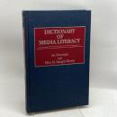 Dictionary of Media Literacy Greenwood Silverblatt, Art