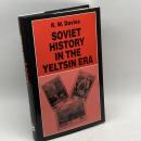 Soviet History in the Yeltsin Era (Studies in Russian and East European History and Society) Palgrave Macmillan Davies, R. W.
