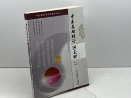 中医基础理论图表解　 周学胜 　人民卫生出版社　※中国語※医学書　２０１０年第2版