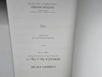 Violin Sonata No. 1 in a Op. 13: Urtext (Edition Peters) Alfred Music Fauré, Gabriel