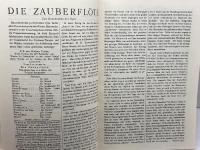 楽譜　モーツァルト　Die Zauberfloete KV 620: Oper in zwei Aufzuegen / Klavierauszug 　Wolfgang Amadeus Mozart