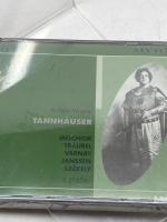 3CD　Wagner: Tanhauser　ワーグナー　タンホイザー　イタリア盤