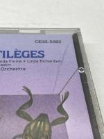 未開封CD　ラヴェル/子供と魔法　アンドレ・プレヴィンL'enfant Et Les Sortileges: Previn / Lso