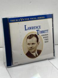 CD ローレンス・ティベット Lawrence Tibbett Gershwin -Rossini-VERDI-BIZET RCA