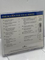 CD ローレンス・ティベット Lawrence Tibbett Gershwin -Rossini-VERDI-BIZET RCA