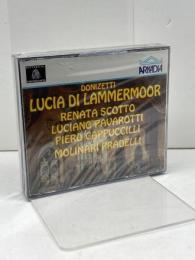 未開封2CD　ドニゼッティ: ルシア ディ ランメルモール　Donizetti/Verdi/Puccini/Mozart Arkadia CDHP540.2