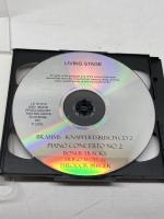 2CDハンス・クナッパーツブッシュ　ブラームスvol,2 symphony no.4 Haydn variations  Living Stage Vienna Po