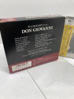 3CDモーツァルト：歌劇「ドン・ジョヴァンニ」フルトヴェングラー指揮　1950ザルツブルク音楽祭