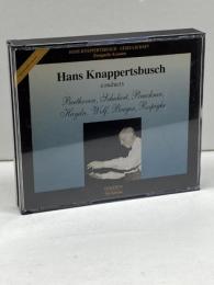 3CD ハンス・クナッパーツブッシュ指揮　Beethoven:Leonoren Overture ほかMelodram GM4.0064　2002