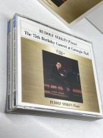 2CD ルドルフ・ゼルキン 75才記念 カーネギー・ホール・コサート (1977年)