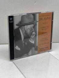 2CD　ハンス・クナッパーツブッシュ ブラームスvol,1 交響曲第2，3番 Brahms: Symphony No.2 & 3　LS1011
