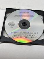2CD　ハンス・クナッパーツブッシュ ブラームスvol,1 交響曲第2，3番 Brahms: Symphony No.2 & 3　LS1011