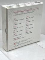 未開封10CDBOXマレー・デイヴィッド・ペライア Mozart /THE PIANO CONCERTOS＆RONDOS K.382&386 MURRAY PERAHIA Sony