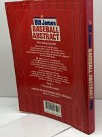 Bill James Baseball Abstract 1986