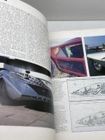 ランチア・ストラトス　Lancia Stratos Profili Quattroruote Editoriale Domus Piero Casucci