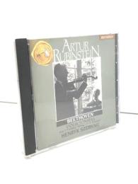CD　 A.ルービンシュタイン ベートーヴェン:ヴァイオリン・ソナタ No 5, 8, 9　ヘンリク・シェリング ARTUR RUBINSTEIN BEETHOVEN VIOLIN　SONATAS　