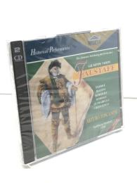 未開封2CD ヴェルディ　Falstaff  Verdi / トスカニーニ　Toscanini / Vienna Philharmonic　1936　ARKADIA