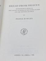 洋書Bread from Heaven: An Exegetical Study of the Concept of Manna in the Gospel of John (Novum Testamentum , Suppl. 10) Brill Academic Pub Borgen, P.