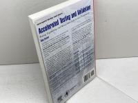 洋書　加速テストと検証　Accelerated Testing and Validation　 Newnes　 Alex Porter