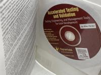 洋書　加速テストと検証　Accelerated Testing and Validation　 Newnes　 Alex Porter