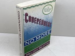 洋書　共依存症　Codependent No More 　Christian Large Print  　Melody　Beattie