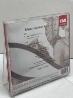 2CDバッハ　Mass in B minor  J.S. Bach オイゲン・ヨッフム指揮
