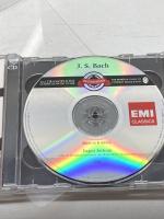 2CDバッハ　Mass in B minor  J.S. Bach オイゲン・ヨッフム指揮