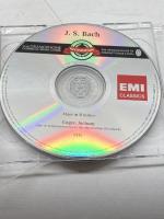2CDバッハ　Mass in B minor  J.S. Bach オイゲン・ヨッフム指揮