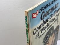 洋書　ミリタリー　German Combat Uniforms of World War Two Arms & Armour Press Davis, Brian L.　