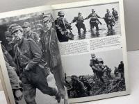 洋書　ミリタリー　German Combat Uniforms of World War Two Arms & Armour Press Davis, Brian L.　