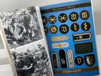 洋書　ミリタリー　German Combat Uniforms of World War Two Arms & Armour Press Davis, Brian L.　