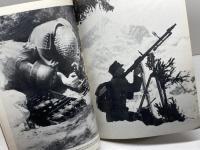 洋書　ミリタリー　German Combat Uniforms of World War Two Arms & Armour Press Davis, Brian L.