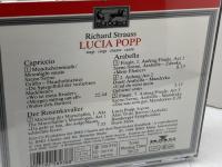 CD 　ルチア・ポップ　Lucia Popp 　R・シュトラウス　オペラアリア集　ホルスト・シュタイン指揮　独盤