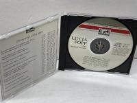 CD 　ルチア・ポップ　Lucia Popp 　R・シュトラウス　オペラアリア集　ホルスト・シュタイン指揮　独盤