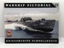 ドイツ海軍　Warship Pictorial No. 15 - Kriegsmarine Schnellboote（シュネルボーテ）