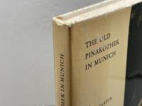 洋書　Old Pinakothek in Munich 　アルテ・ピナコテーク　(Europe & Its Art S.) Imprint unknown Martin, K.