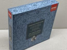 8CDBOX　ヴォーン・ウィリアムズ　交響曲全集　エイドリアン・ボールト指揮　EMI　EU盤
