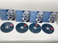 8CDBOX　ヴォーン・ウィリアムズ　交響曲全集　エイドリアン・ボールト指揮　EMI　EU盤