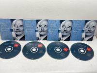 8CDBOX　ヴォーン・ウィリアムズ　交響曲全集　エイドリアン・ボールト指揮　EMI　EU盤