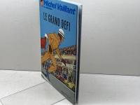 Michel Vaillant - tome 1 - Michel Vaillant 1 (rééd. Dupuis) Le Grand défi