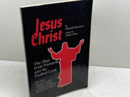 洋書　Jesus Christ　The Man from Nazareth and the Exalted Lord　 Mercer Univ Pr Schweizer, Eduard
