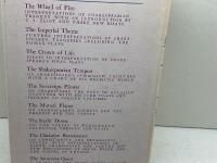 洋書　Poets of action　Incorporating essays from The burning oracle　1967年　G. Wilson Knight　Methuen&Co 　