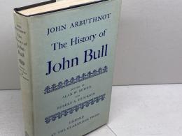 洋書　The History of John Bull (Oxford English Texts) 　  Clarendon Pr Arbuthnot, John