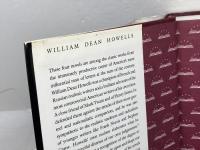 洋書　William Dean Howells: Novels 1875-1886 　 Library of America Howells, William Dean