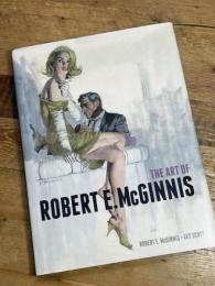 The Art of Robert E. McGinnis Titan Books Robert E.McGinnis　ロバート・マクギニス アートワーク集