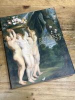 ルーベンスとその時代展　ウィーン美術大学絵画館所蔵　図録 毎日新聞社