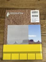 アリゾナ、ユタ西部劇の大地を往く 市田印刷 原川 順男