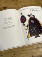 Maurice Maeterlinck's Blue Bird Franklin Watts BrianWildsmith